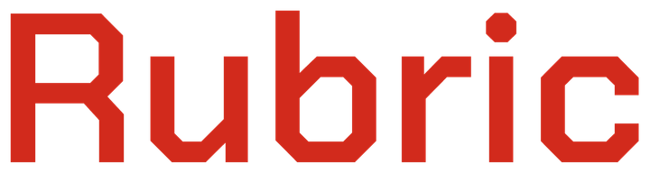 Rubric